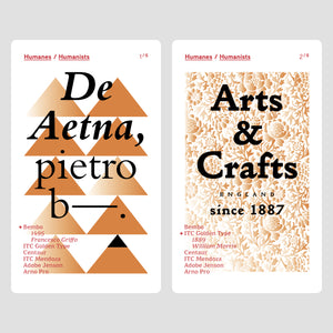 9 Happy Typographic Families